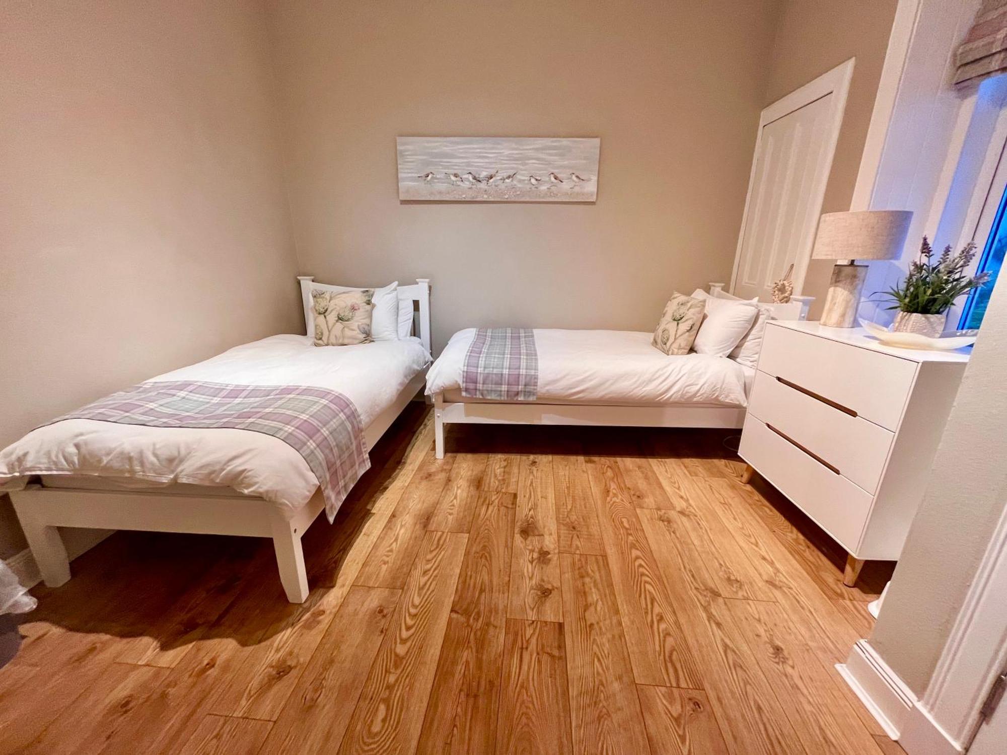 Apartamento Sea Sound Cellardyke Exterior foto